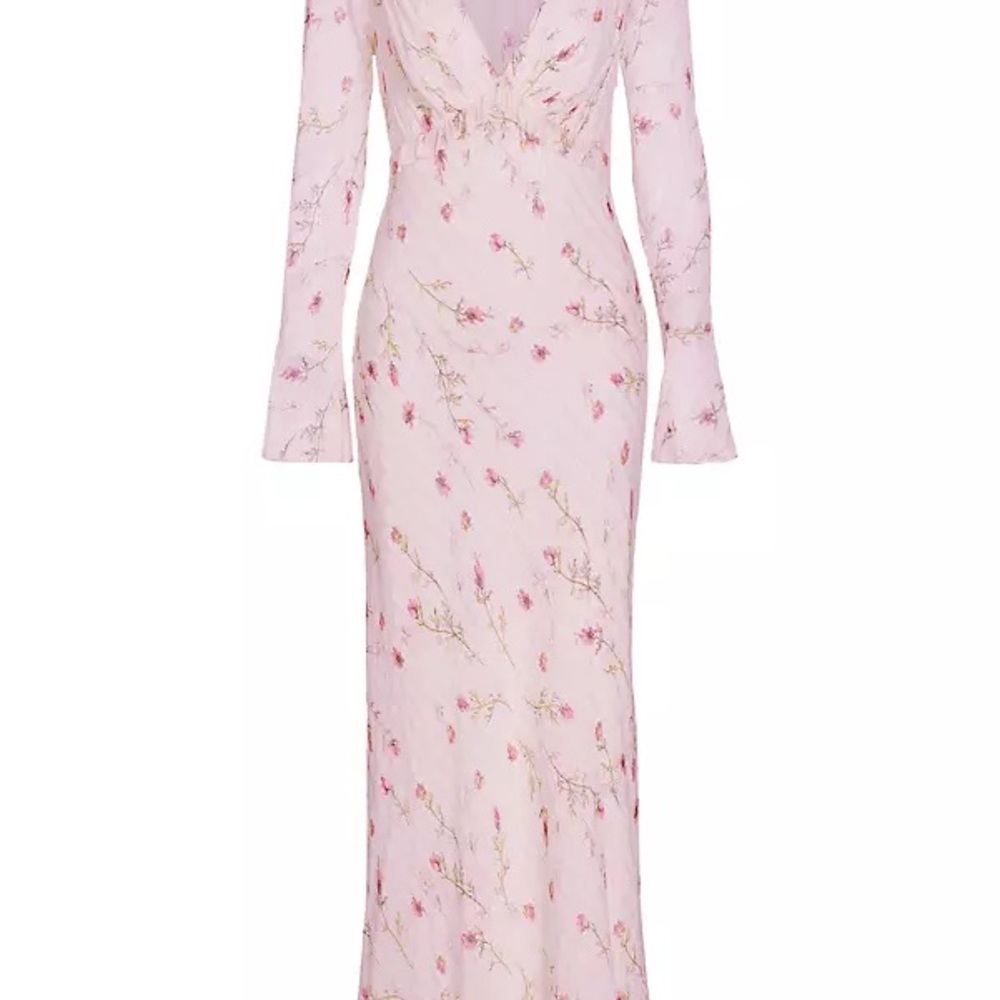 LoveShackFancy Delila Dress Size 4